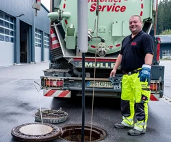 Rohrreinigung in Hunding bei verstopftem Abfluss