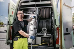 Leistungen für Kanalreinigung und Rohrreinigung in Hunding